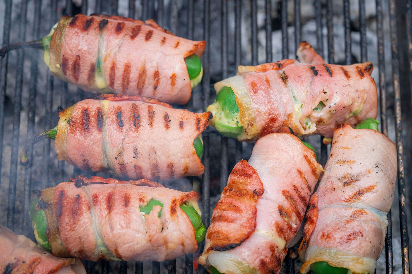 Brazilian Jalapeño Poppers by Street BBQ