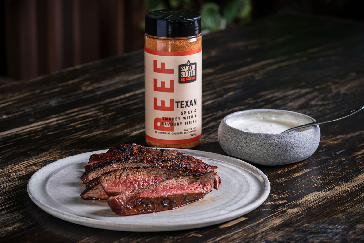 Hard & Fast Skirt Steak