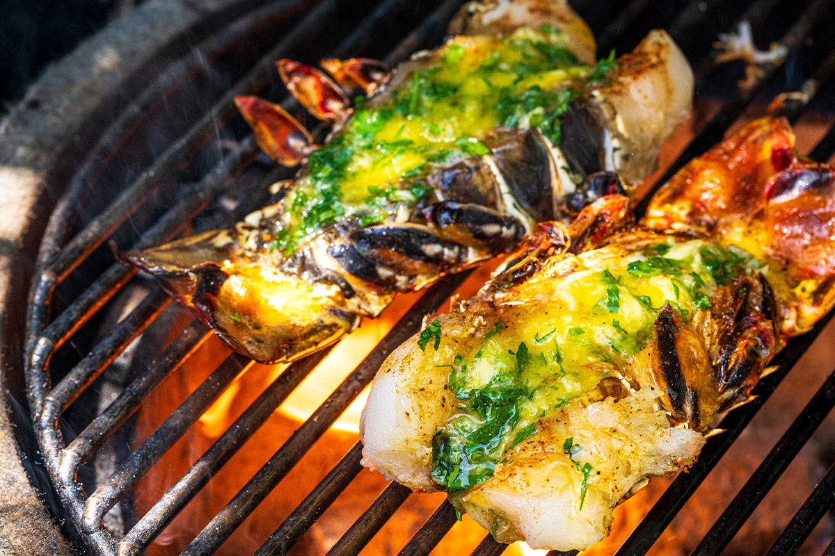 Tuscan BBQ Lobster