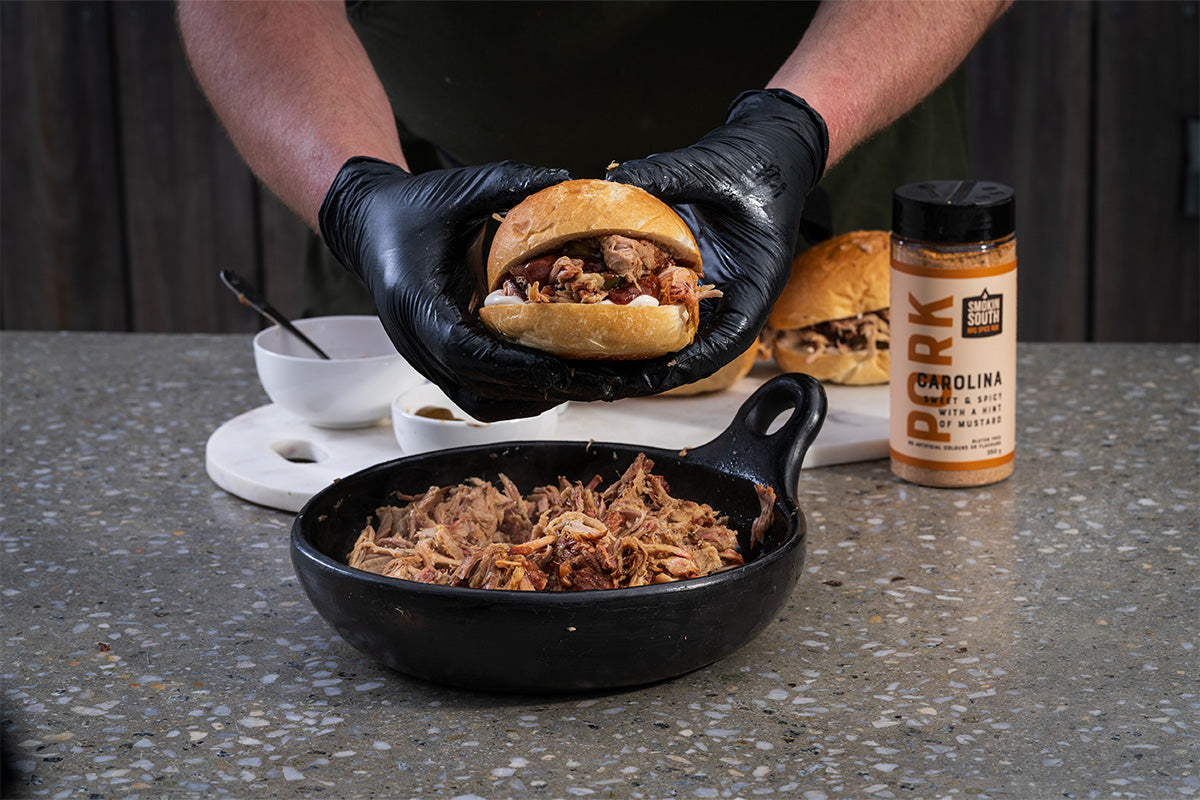 Low & Slow Pork Shoulder