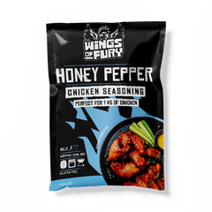 Honey Pepper