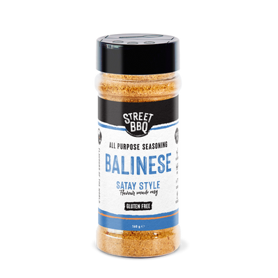 Street BBQ - Balinese Seasoning