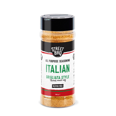 Street BBQ - Italian Seasoning