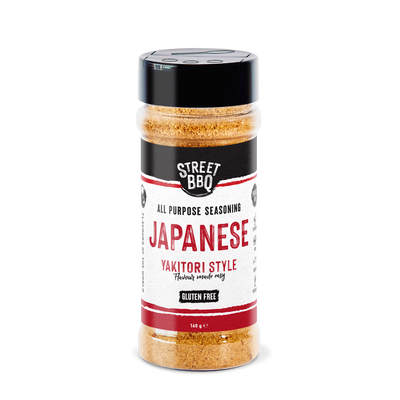 Street BBQ - Japanese Seasoning