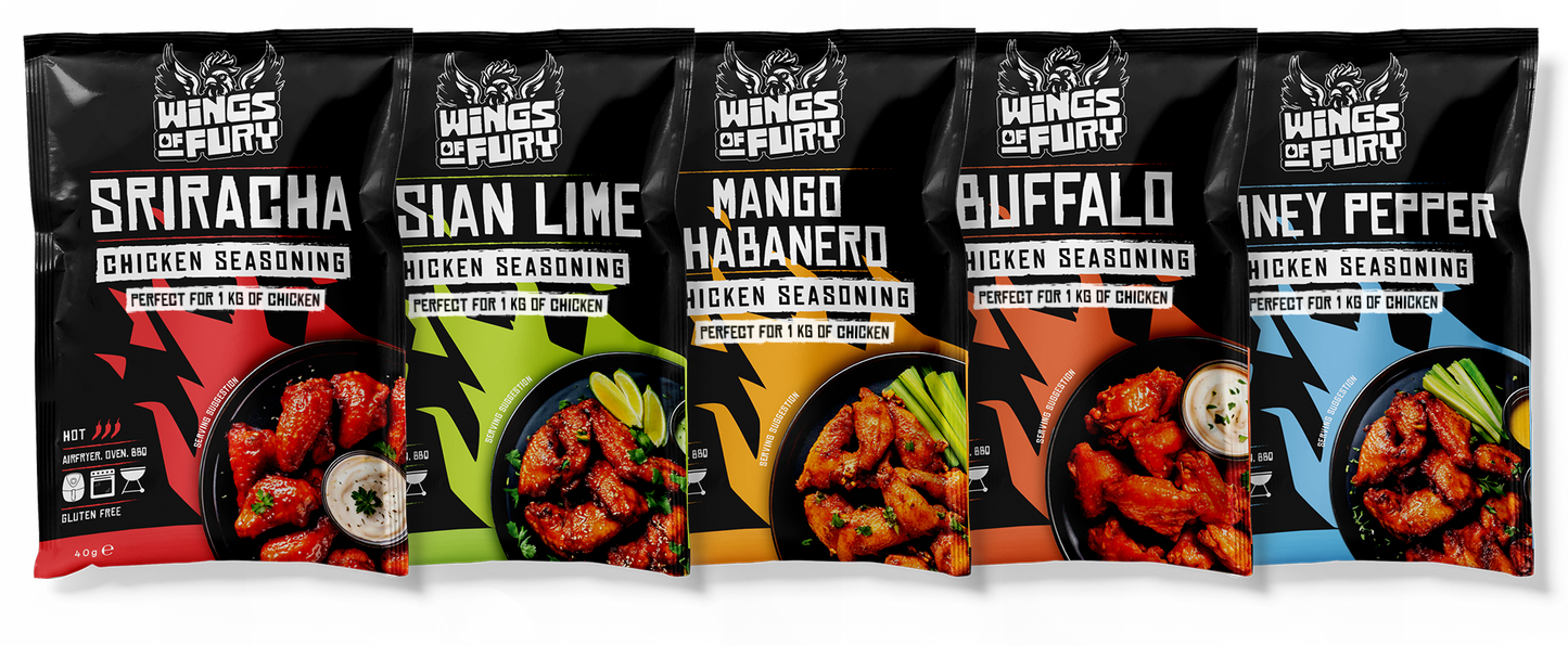 BBCrew Foods