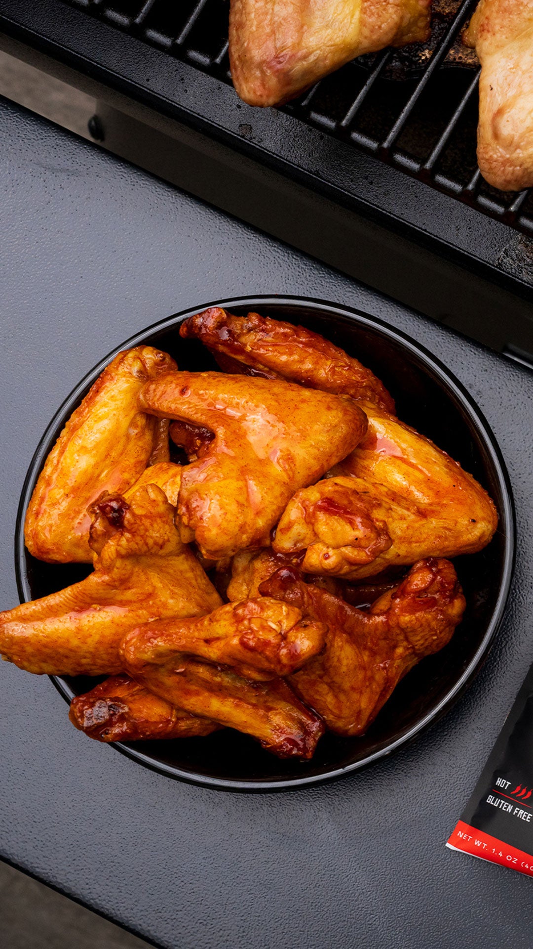 3. WING IT