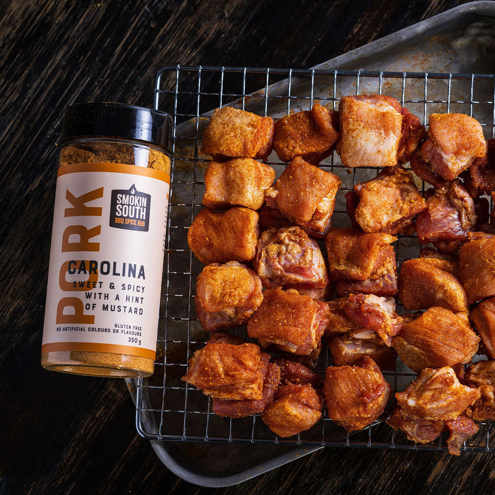 
                  
                    Smokin South Carolina BBQ
                  
                